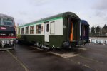 SNCF Passenger Car